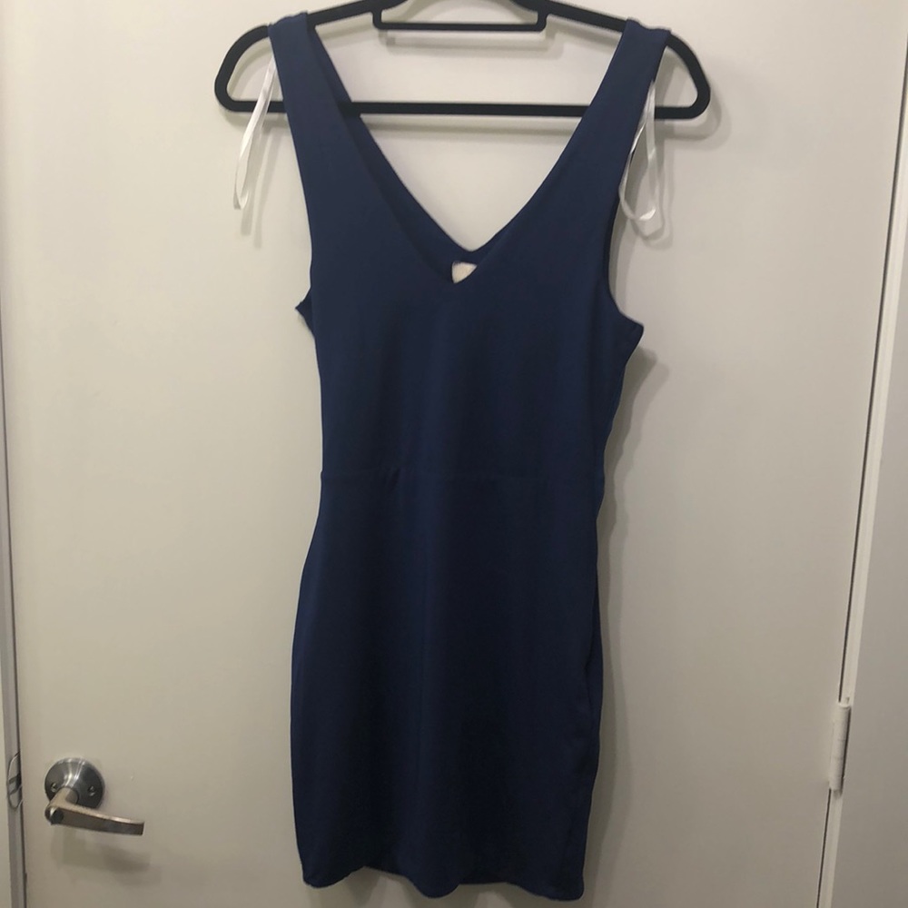 Navy blue Loving Things dress